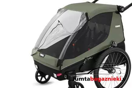 Thule Courier, 10102002 Thule Courier, 10102002