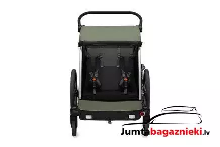 Thule Courier, 10102002 Thule Courier, 10102002