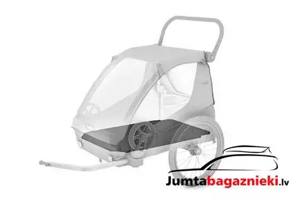 Thule Courier, 10102002 Thule Courier, 10102002