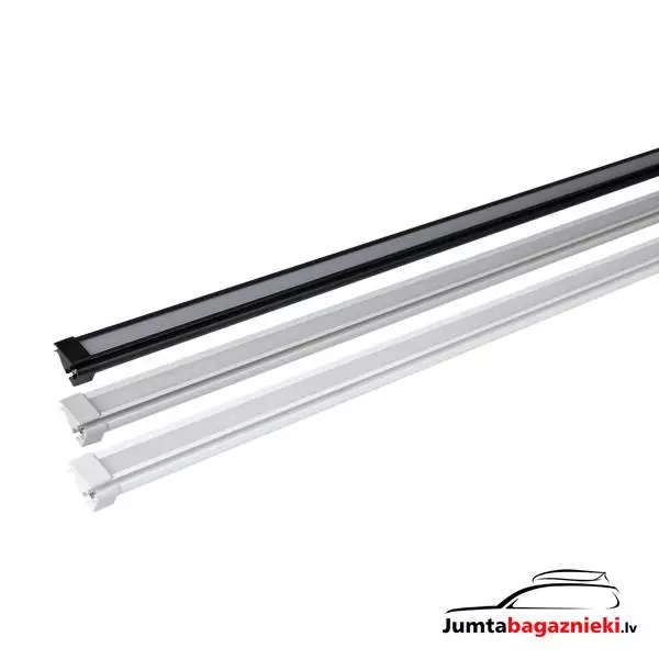 Thule Omnistor 5200 rail 3 m - Anodised 301255
