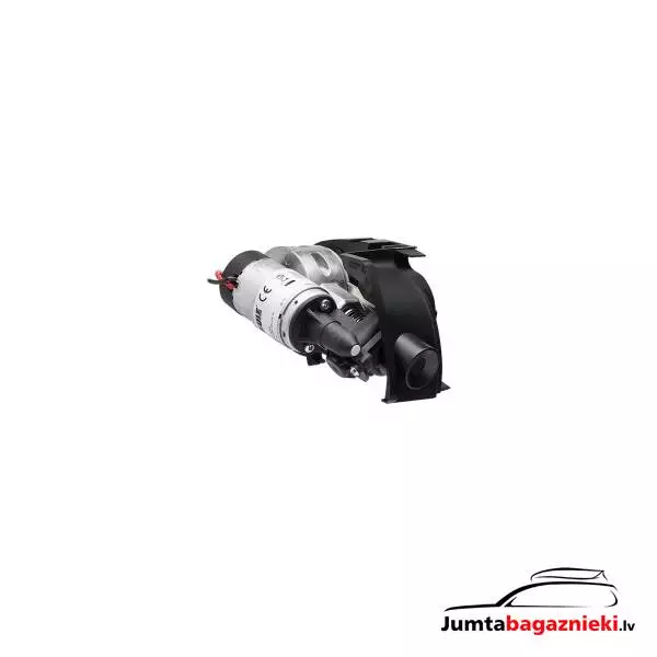 Thule Omnistor 6300 12 VDC motor kit - Black 302098