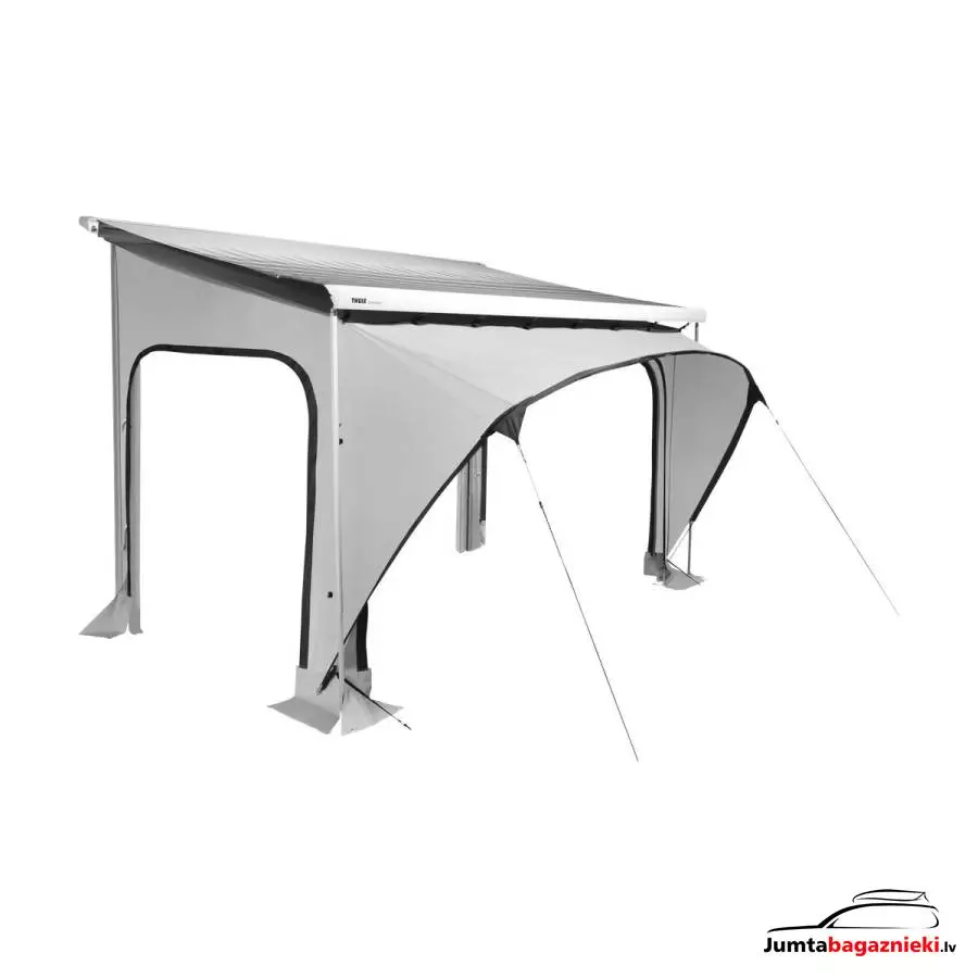 Thule QuickFit for Ducato H2 2.30 m - 2.50 m, 307060 Thule QuickFit for Ducato H2 2.30 m - 2.50 m, 307060