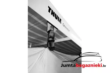 Thule QuickFit XL - 3.6 m, 309924 Thule QuickFit XL - 3.6 m, 309924