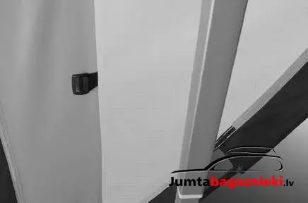 Thule QuickFit XL - 3.6 m, 309924 Thule QuickFit XL - 3.6 m, 309924