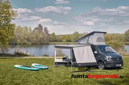 Thule Sun Blocker G2 Side M - 2,75 m, 307280 Thule Sun Blocker G2 Side M - 2,75 m, 307280
