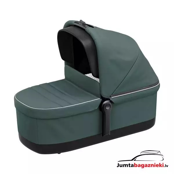 Sleek Bassinet Mallard Green, 11000110 Sleek Bassinet Mallard Green, 11000110