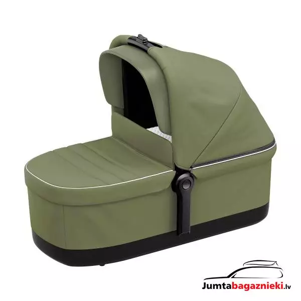 Sleek Bassinet Soft Green, 11000111 Sleek Bassinet Soft Green, 11000111