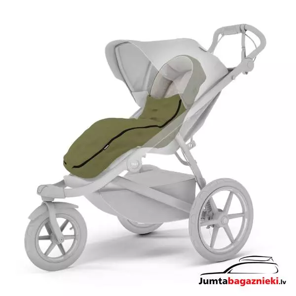 Thule stroller footmuff - Soft Green, 11200325 Thule stroller footmuff - Soft Green, 11200325