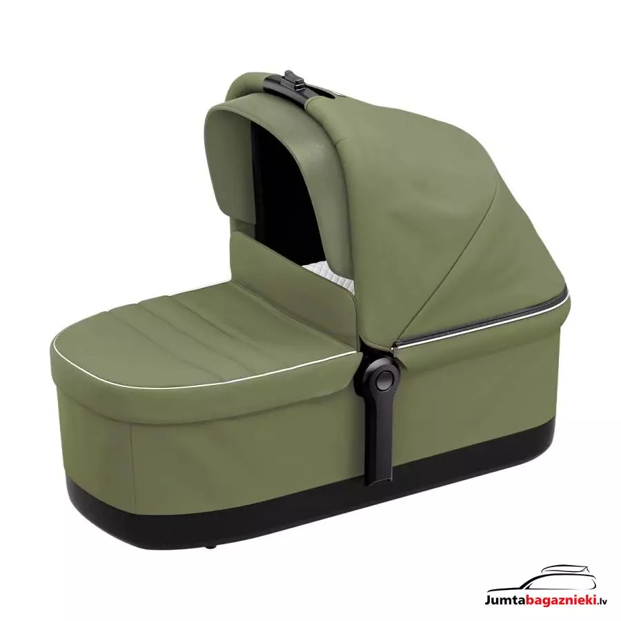 Sleek Bassinet Soft Green, 11000111 Sleek Bassinet Soft Green, 11000111