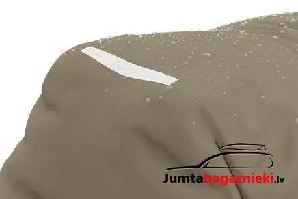 Thule Elements high-performance footmuff M/L - Tinted Taupe, 11200406 Thule Elements high-performance footmuff M/L - Tinted Taupe, 11200406