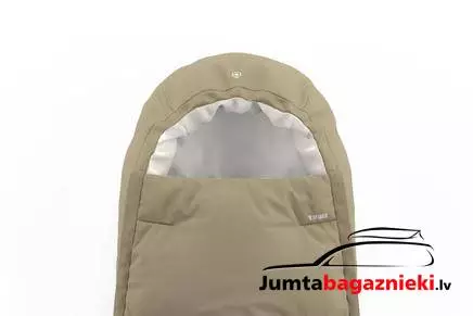 Thule Elements high-performance footmuff M/L - Tinted Taupe, 11200406 Thule Elements high-performance footmuff M/L - Tinted Taupe, 11200406
