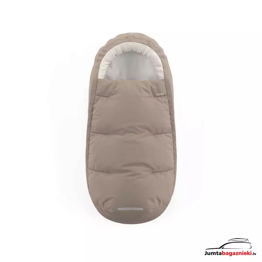 Thule Elements high-performance footmuff M/L - Tinted Taupe, 11200406 Thule Elements high-performance footmuff M/L - Tinted Taupe, 11200406