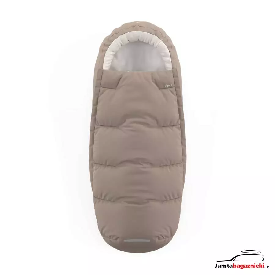 Thule Elements high-performance footmuff M/L - Tinted Taupe, 11200406 Thule Elements high-performance footmuff M/L - Tinted Taupe, 11200406