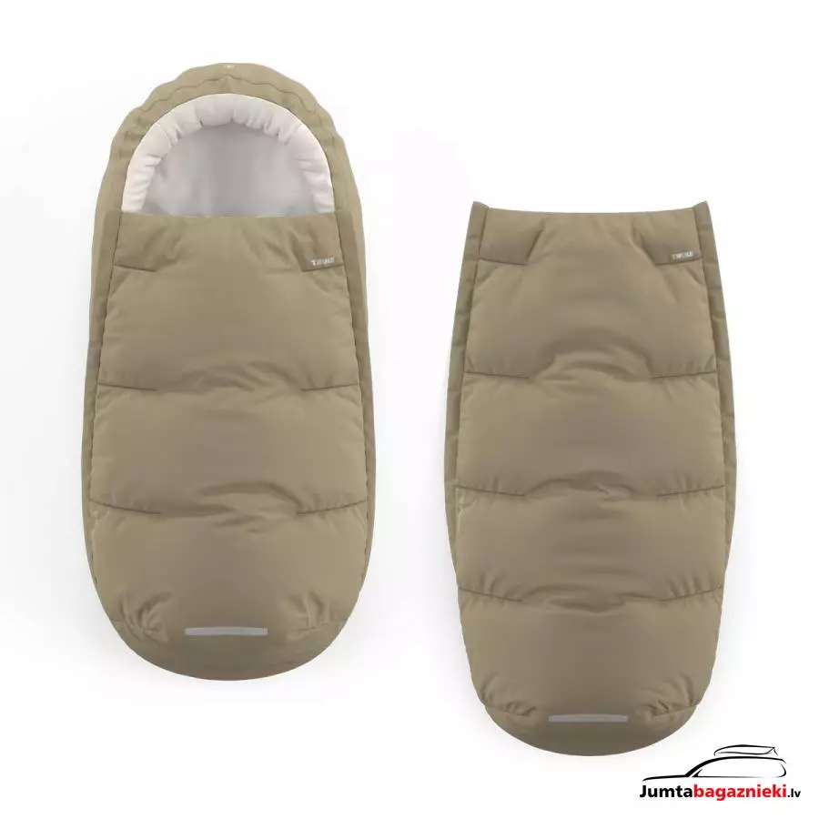 Thule Elements high-performance footmuff M/L - Tinted Taupe, 11200406 Thule Elements high-performance footmuff M/L - Tinted Taupe, 11200406
