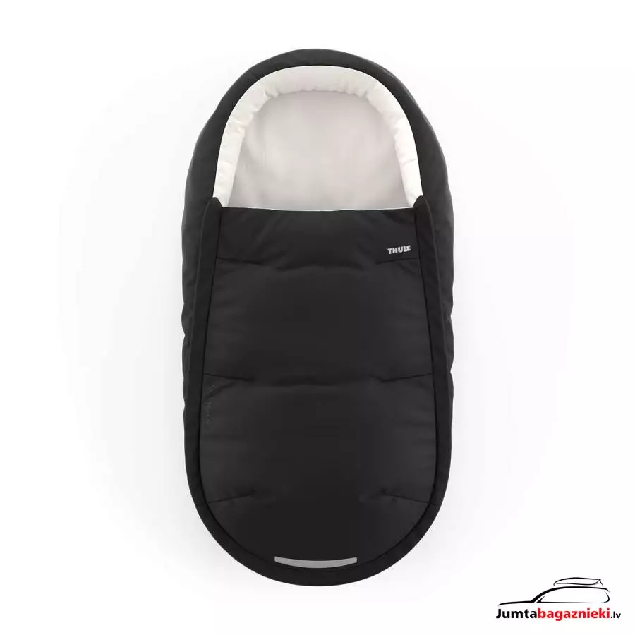 Thule Elements high-performance footmuff S - Black, 11200401 Thule Elements high-performance footmuff S - Black, 11200401