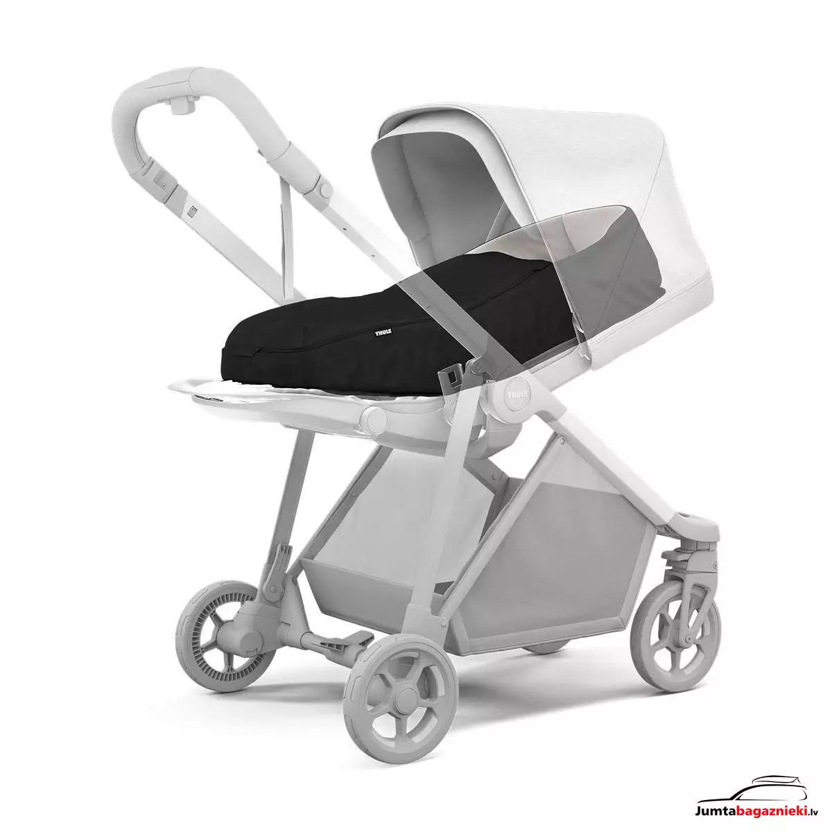 Thule Newborn Nest - Black, 11200310 Thule Newborn Nest - Black, 11200310