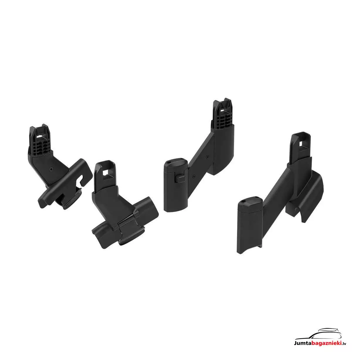 Thule Sleek Adapter Kit, 11000326 Thule Sleek Adapter Kit, 11000326