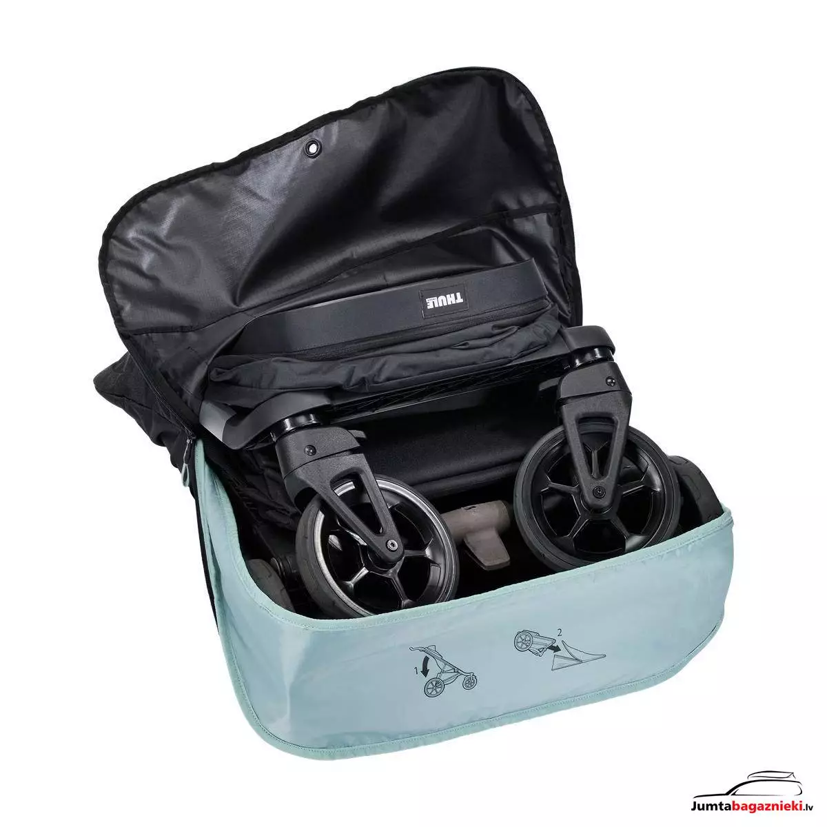 Thule stroller travel bag L, 11200351 Thule stroller travel bag L, 11200351