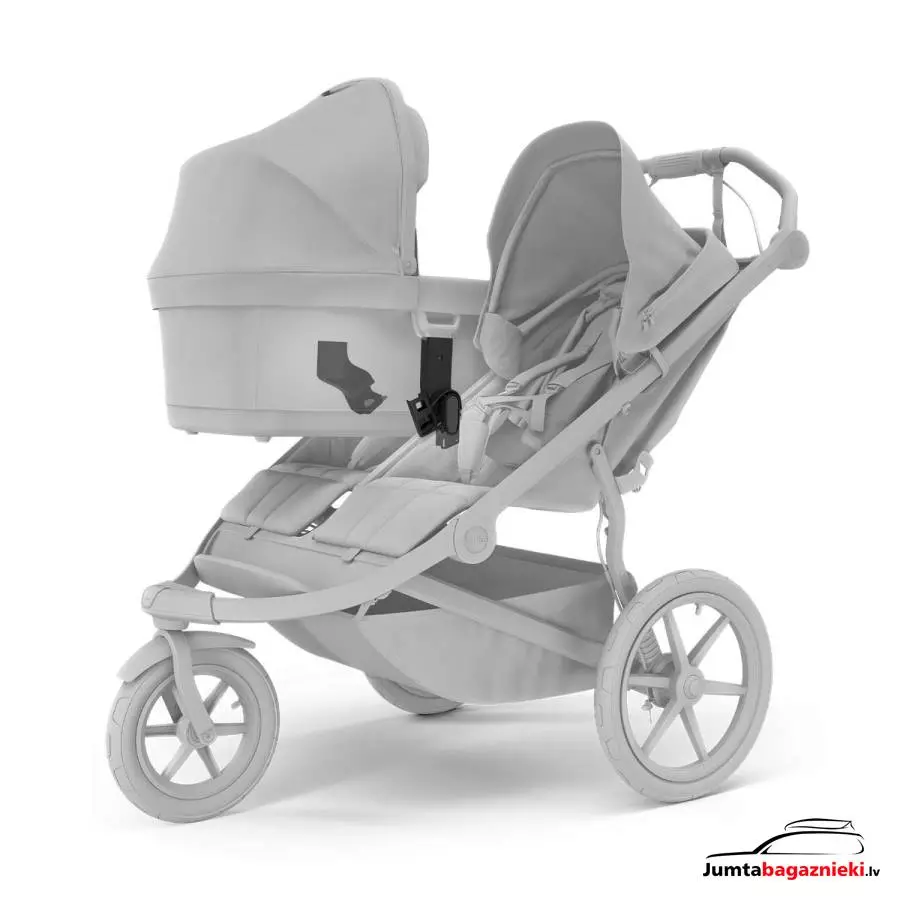 Thule Urban Glide 3 double bassinet adapter, 20110774 Thule Urban Glide 3 double bassinet adapter, 20110774