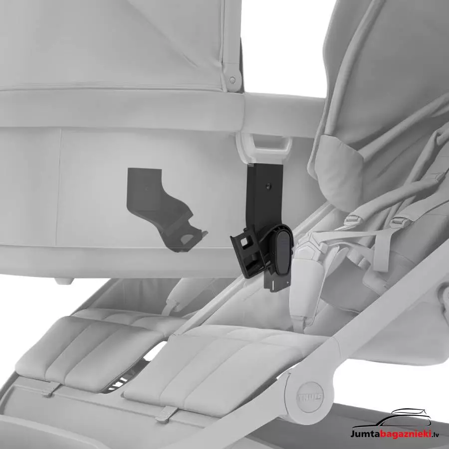 Thule Urban Glide 3 double bassinet adapter, 20110774 Thule Urban Glide 3 double bassinet adapter, 20110774