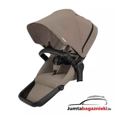 Thule Sleek 2 sibling seat - Tinted taupe 11000219