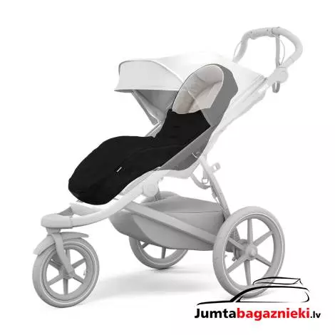 Thule stroller footmuff - Black, 11200328