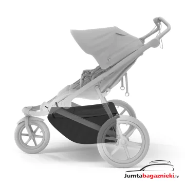 Thule Urban Glide double stroller extended cargo basket 20110779