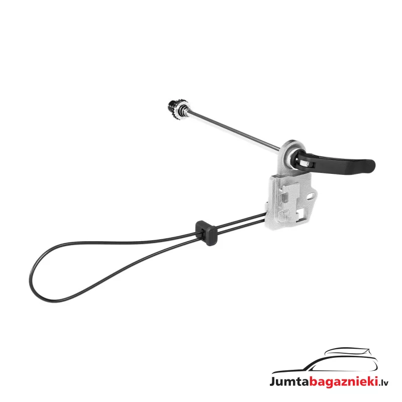 Thule axle mount ezHitch™ plate with quick release skewer 2, 20201525 Thule axle mount ezHitch™ plate with quick release skewer 2, 20201525
