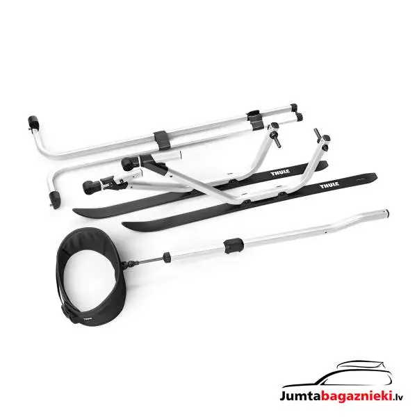 Thule Chariot 2 cross-country skiing kit 20201402