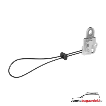 Thule axle mount ezHitch™ plate witouth quick release skewer 2 20201526