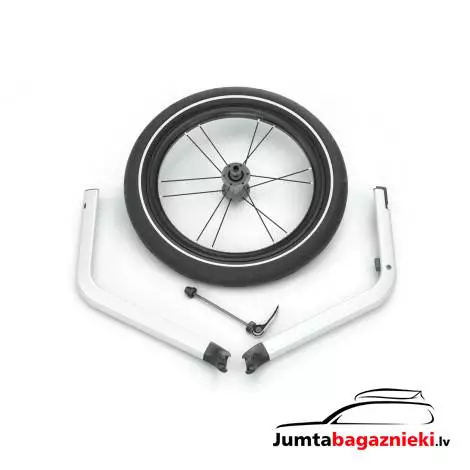 Thule Chariot Jogging Kit - Double 20201302