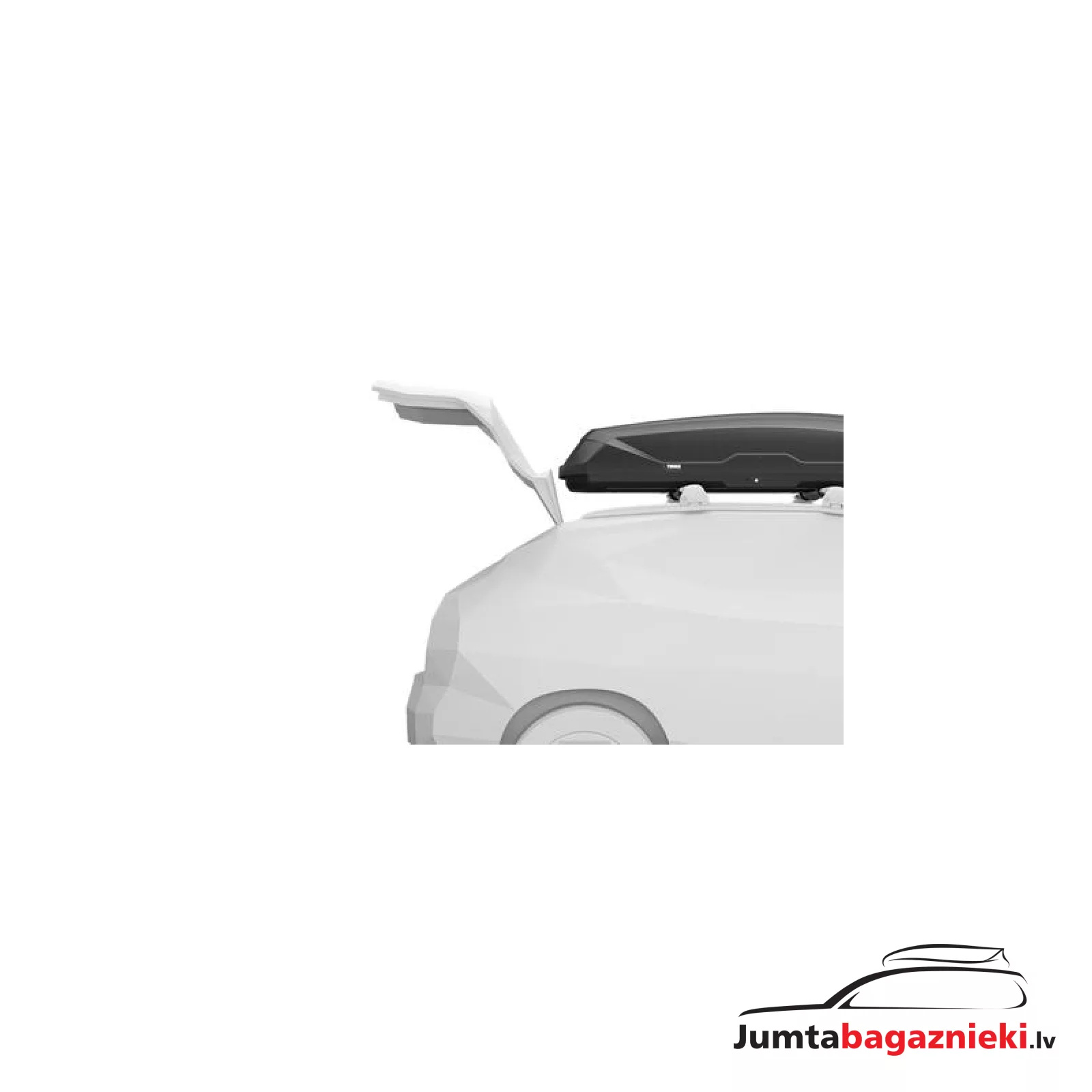 Thule Pulse 2 L, 610700 Thule Pulse 2 L, 610700