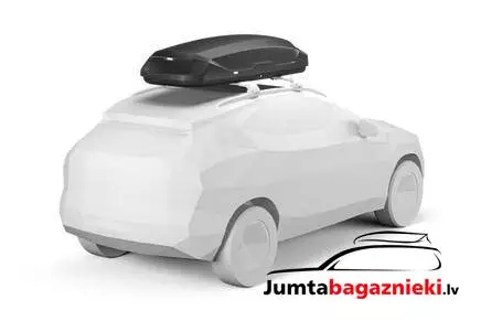 Thule Pulse 2 M, 610200 Thule Pulse 2 M, 610200