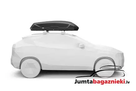 Thule Pulse 2 M, 610200 Thule Pulse 2 M, 610200