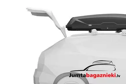 Thule Pulse 2 M, 610200 Thule Pulse 2 M, 610200