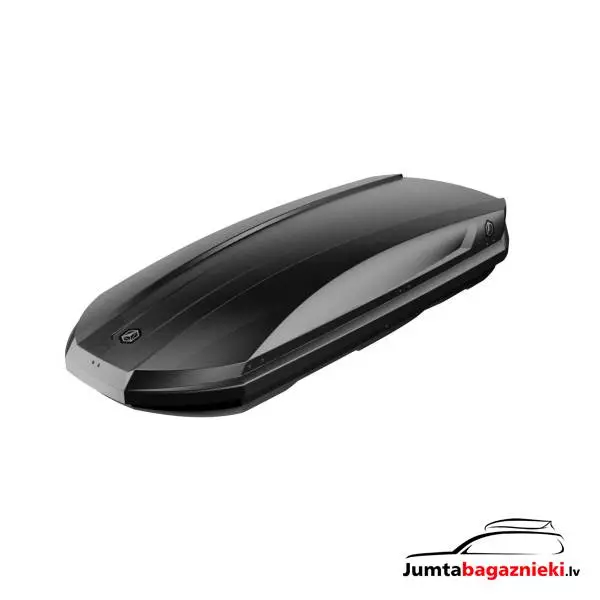 Northline Ecospace HX XL jumta kaste melna matēta N-NL EcoXL