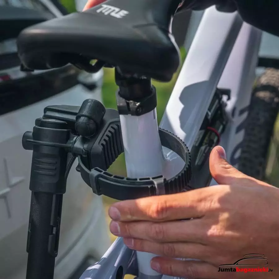 Thule VeloLite | 2 velo | 13-pin, 9052100 Thule VeloLite | 2 velo | 13-pin, 9052100