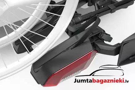 Thule VeloLite | 2 velo | 13-pin, 9052100 Thule VeloLite | 2 velo | 13-pin, 9052100