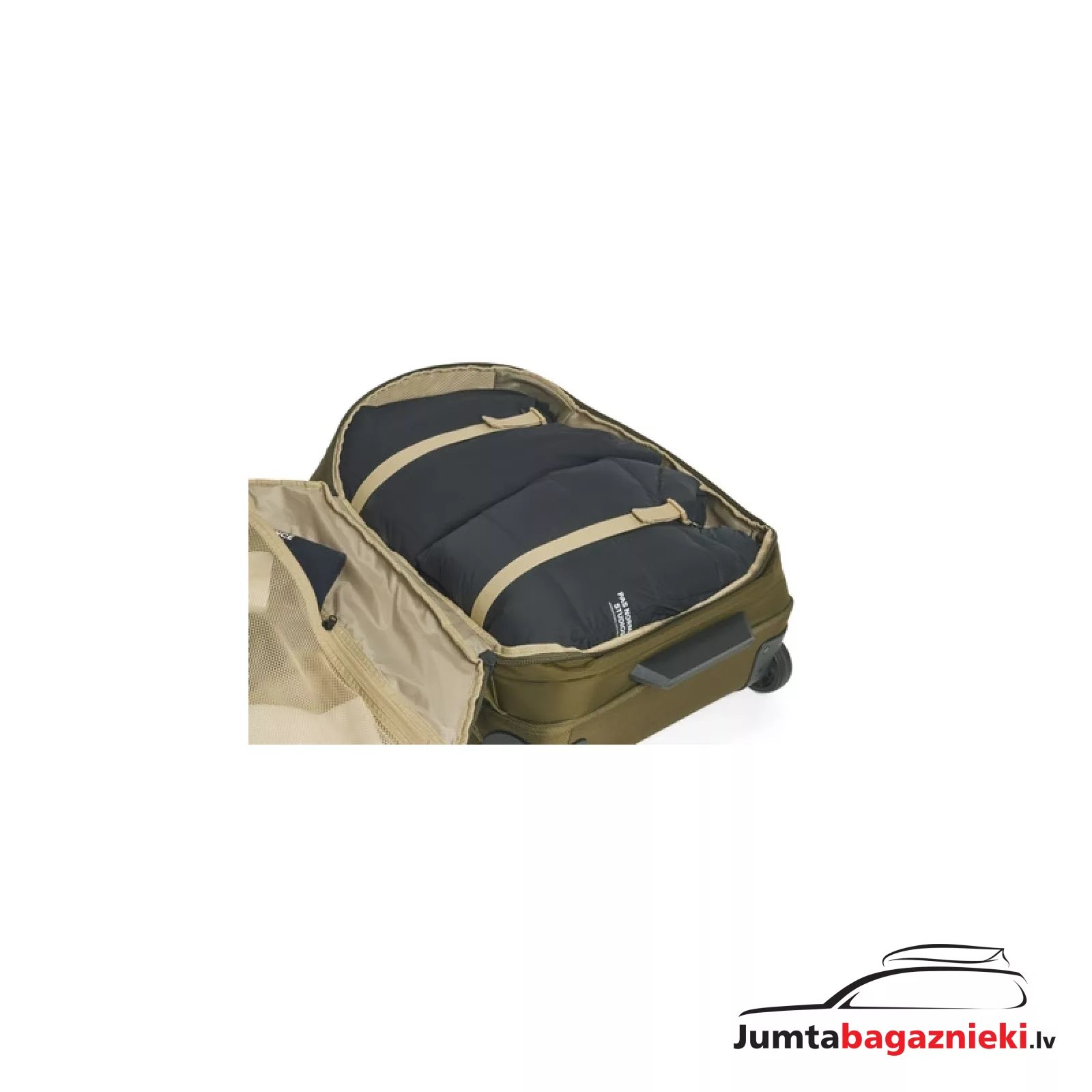 Thule EnRoute 2-wheel widebody carry on 48 L, 3205614 Thule EnRoute 2-wheel widebody carry on 48 L, 3205614