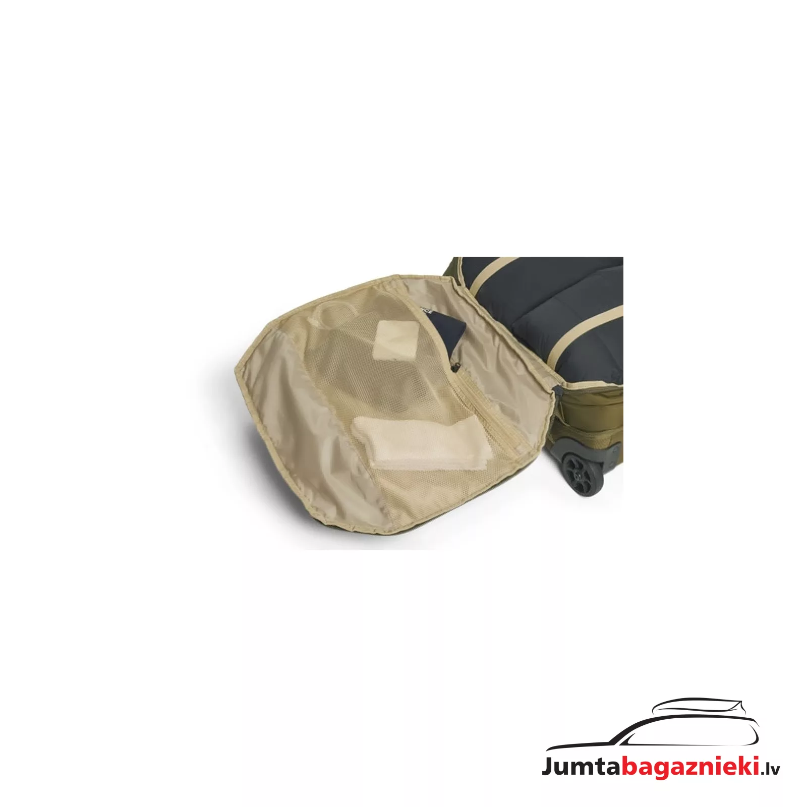 Thule EnRoute 2-wheel widebody carry on 48 L, 3205614 Thule EnRoute 2-wheel widebody carry on 48 L, 3205614
