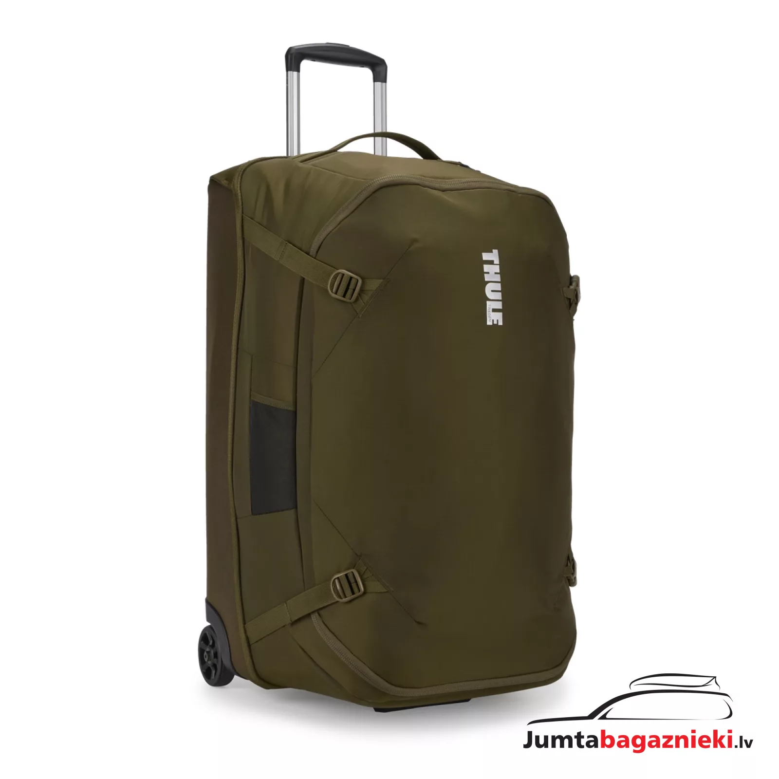 Thule EnRoute 90L rolling duffel, 3205612 Thule EnRoute 90L rolling duffel, 3205612