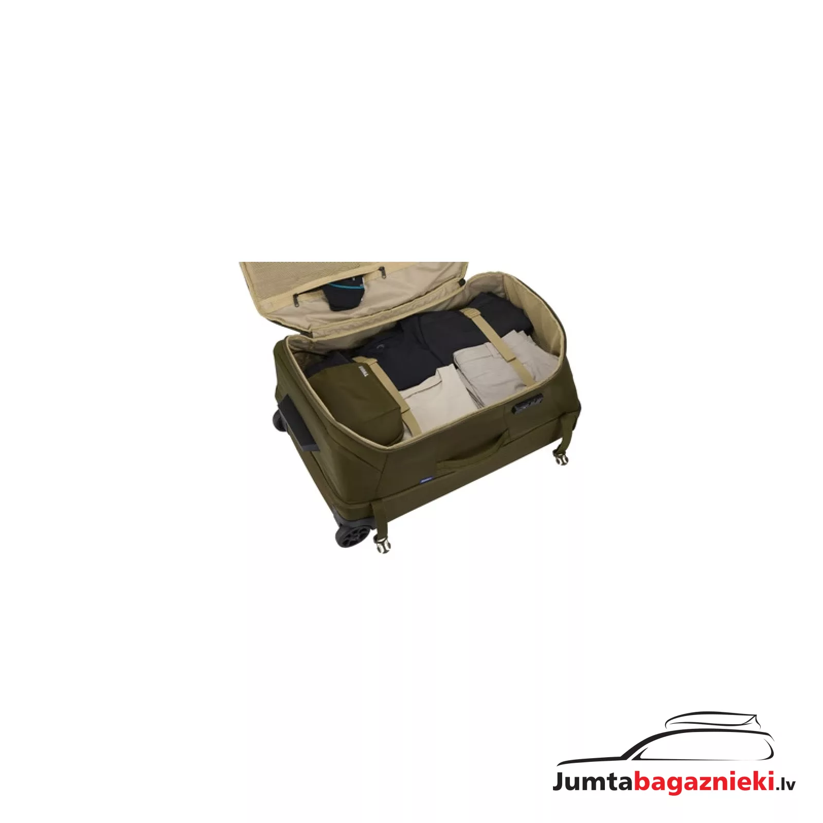 Thule EnRoute 90L rolling duffel, 3205612 Thule EnRoute 90L rolling duffel, 3205612