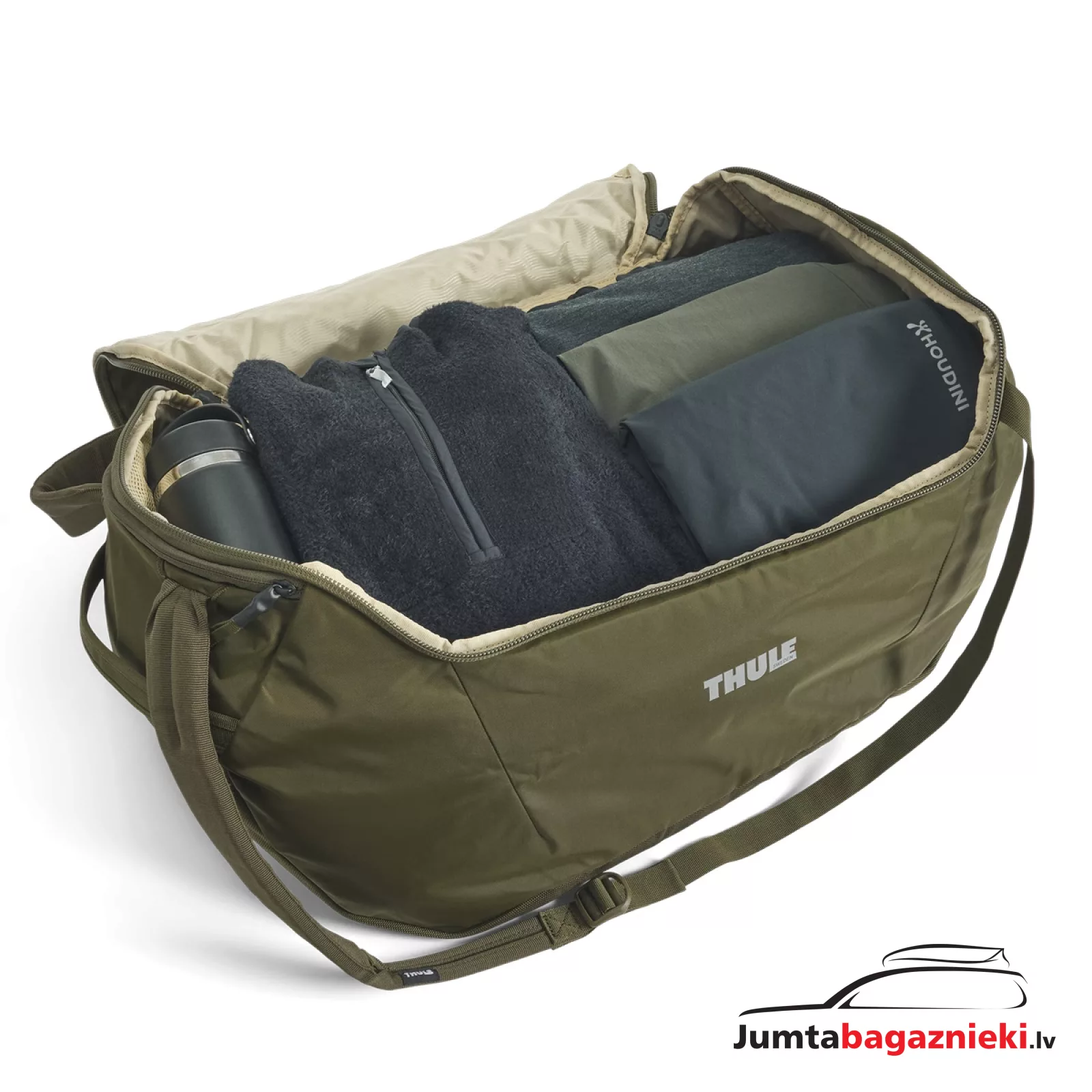 Thule EnRoute 60L duffel, 3205618 Thule EnRoute 60L duffel, 3205618