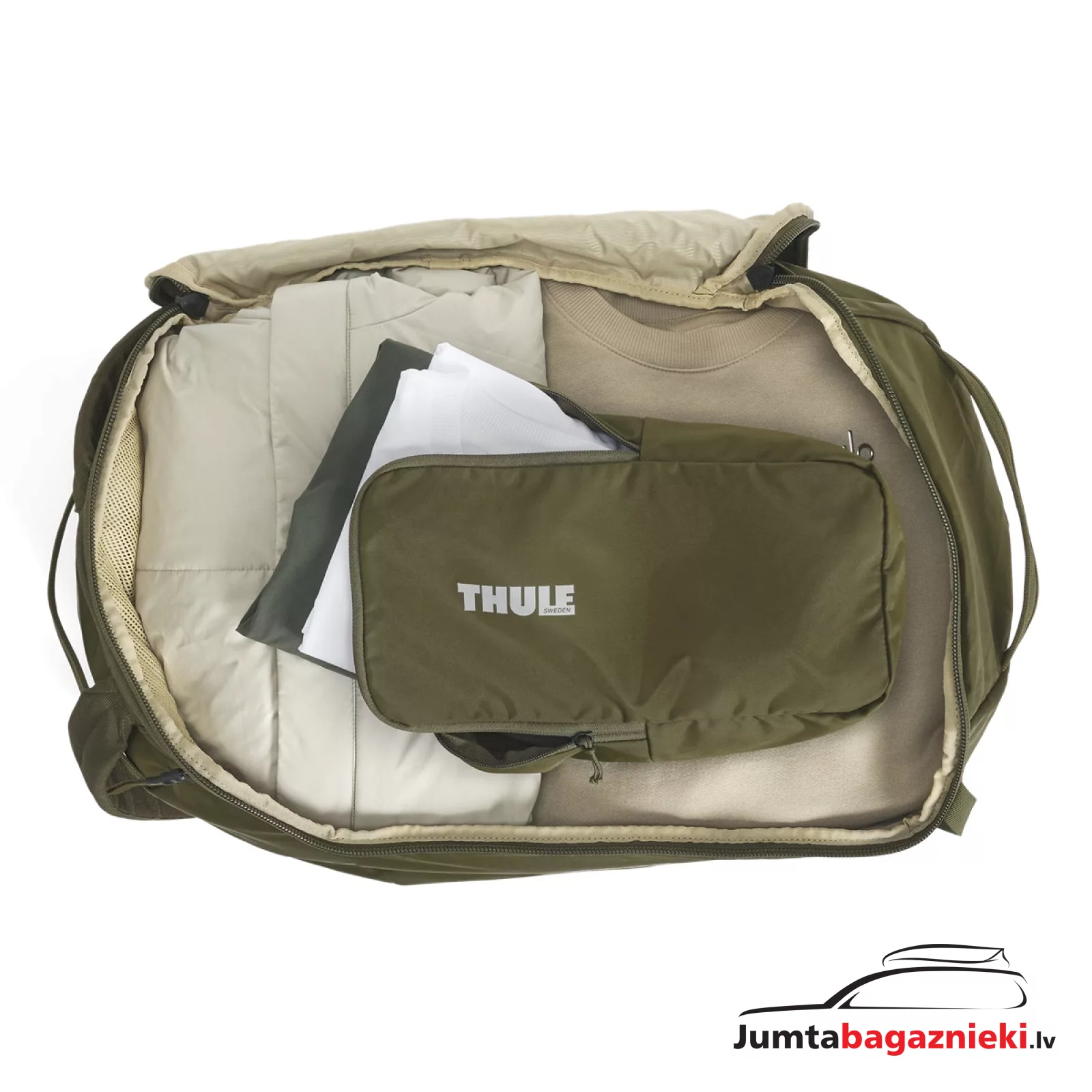 Thule EnRoute 60L duffel, 3205618 Thule EnRoute 60L duffel, 3205618