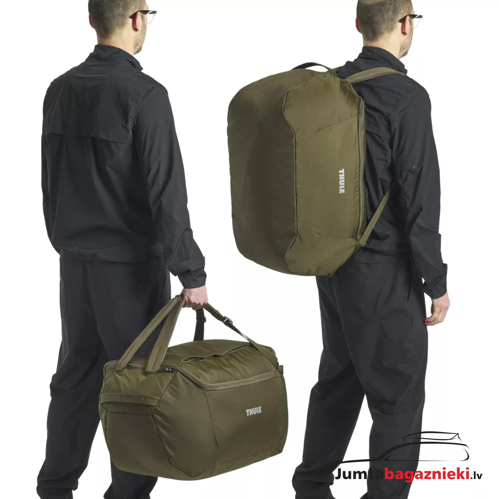 Thule EnRoute 60L duffel, 3205618 Thule EnRoute 60L duffel, 3205618