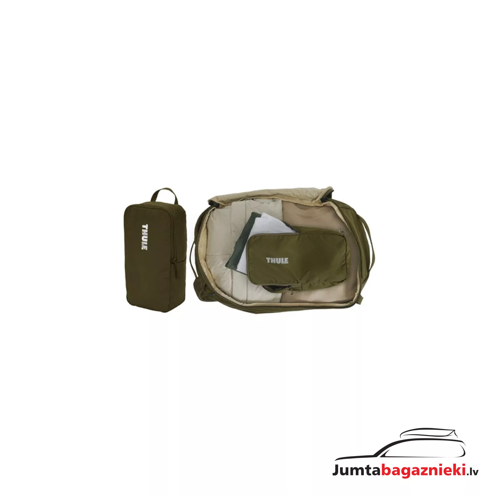 Thule EnRoute 60L duffel, 3205618 Thule EnRoute 60L duffel, 3205618