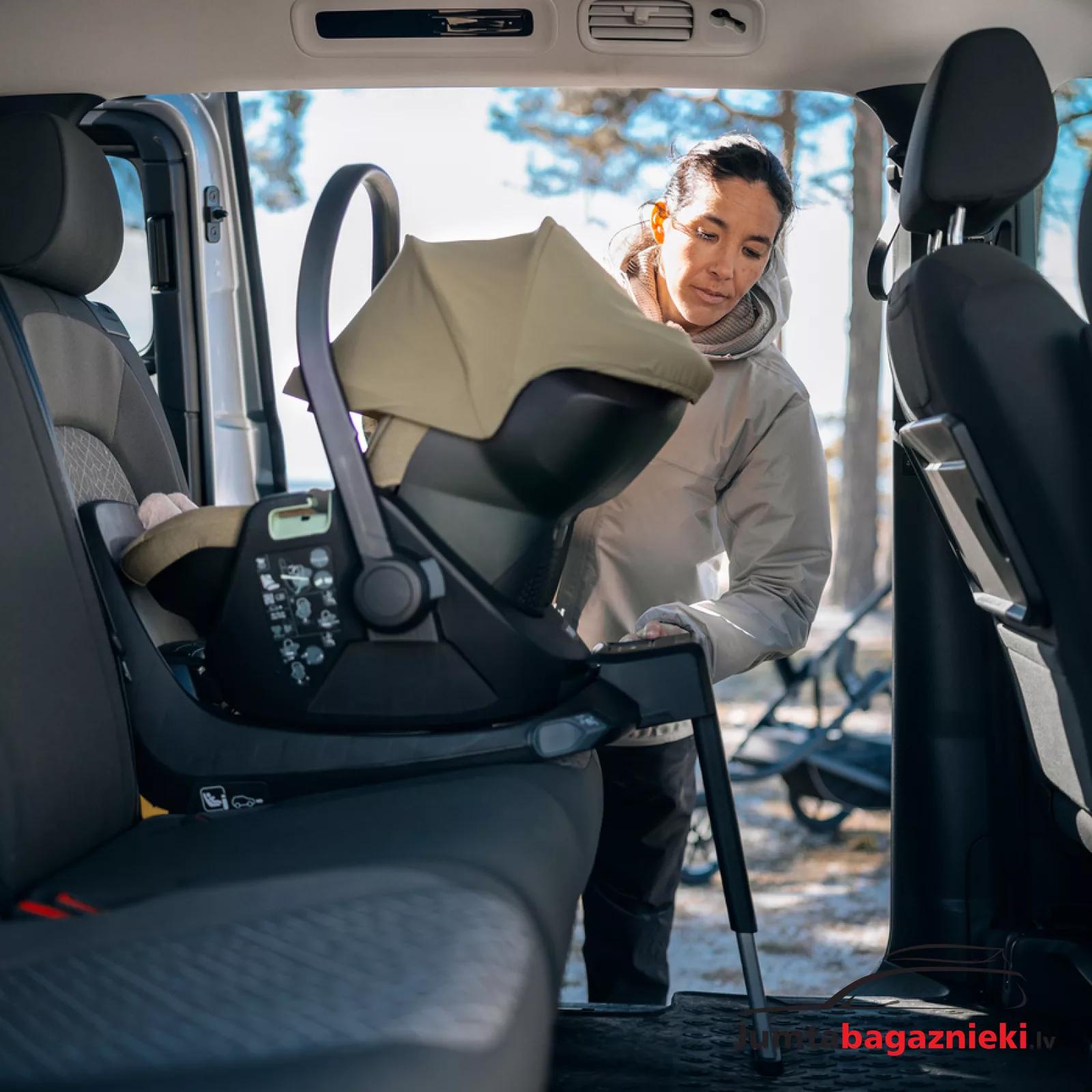 Thule Alfi Connect, 14000030 Thule Alfi Connect, 14000030