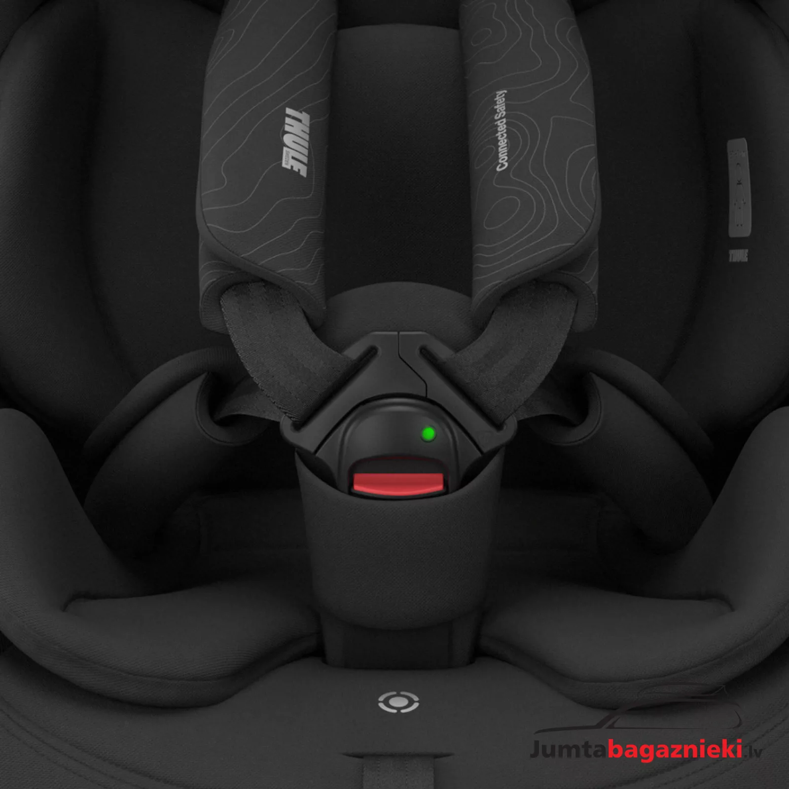 Thule Elm Connect 180 | Black, 14000033 Thule Elm Connect 180 | Black, 14000033