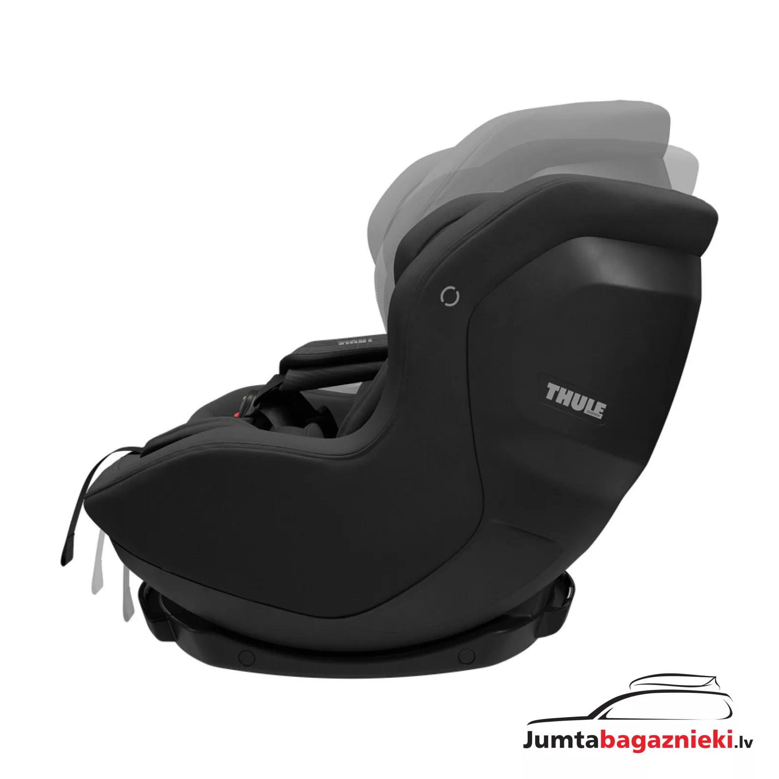 Thule Elm Connect 180 | Black, 14000033 Thule Elm Connect 180 | Black, 14000033