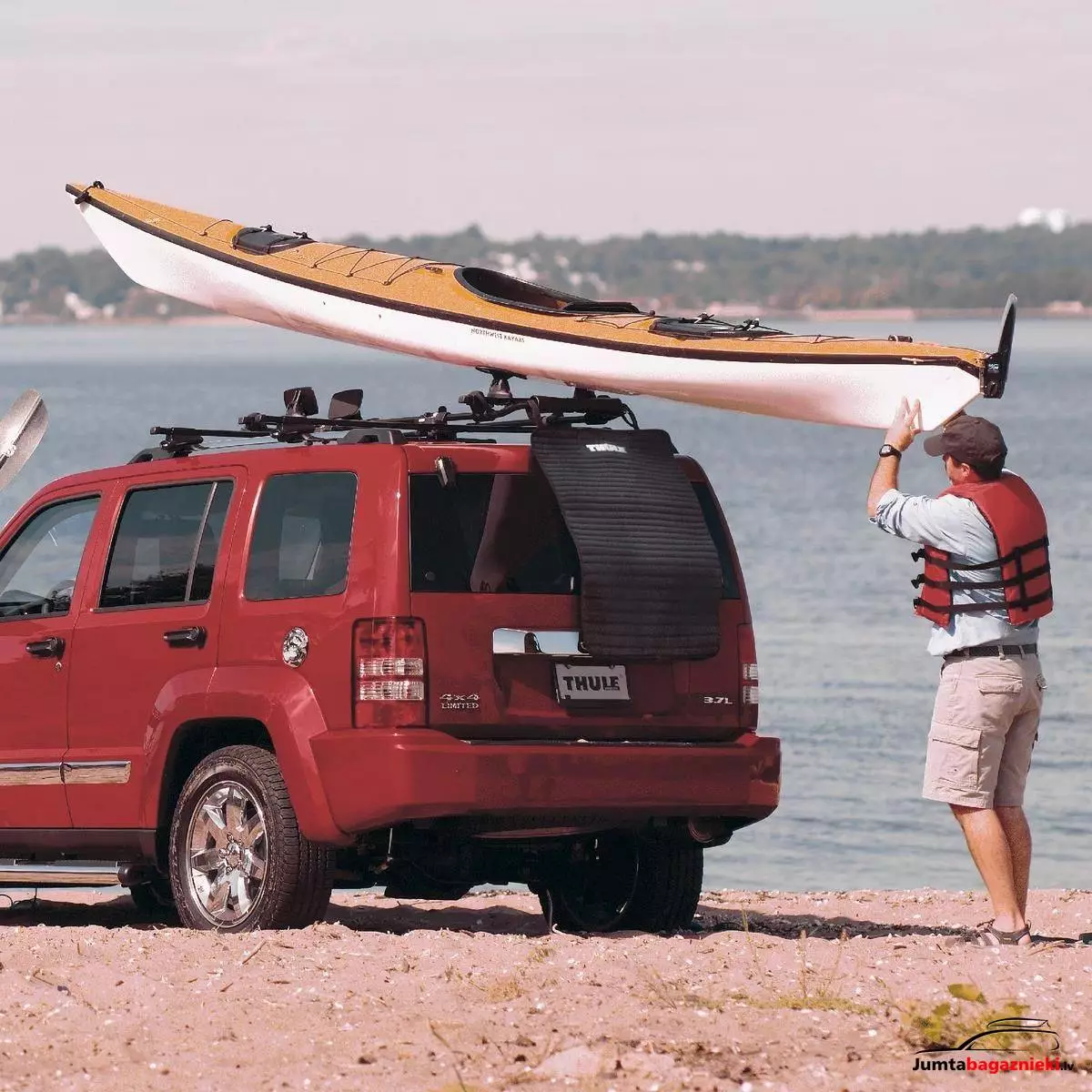 Thule WaterSlide 839, 839000 Thule WaterSlide 839, 839000